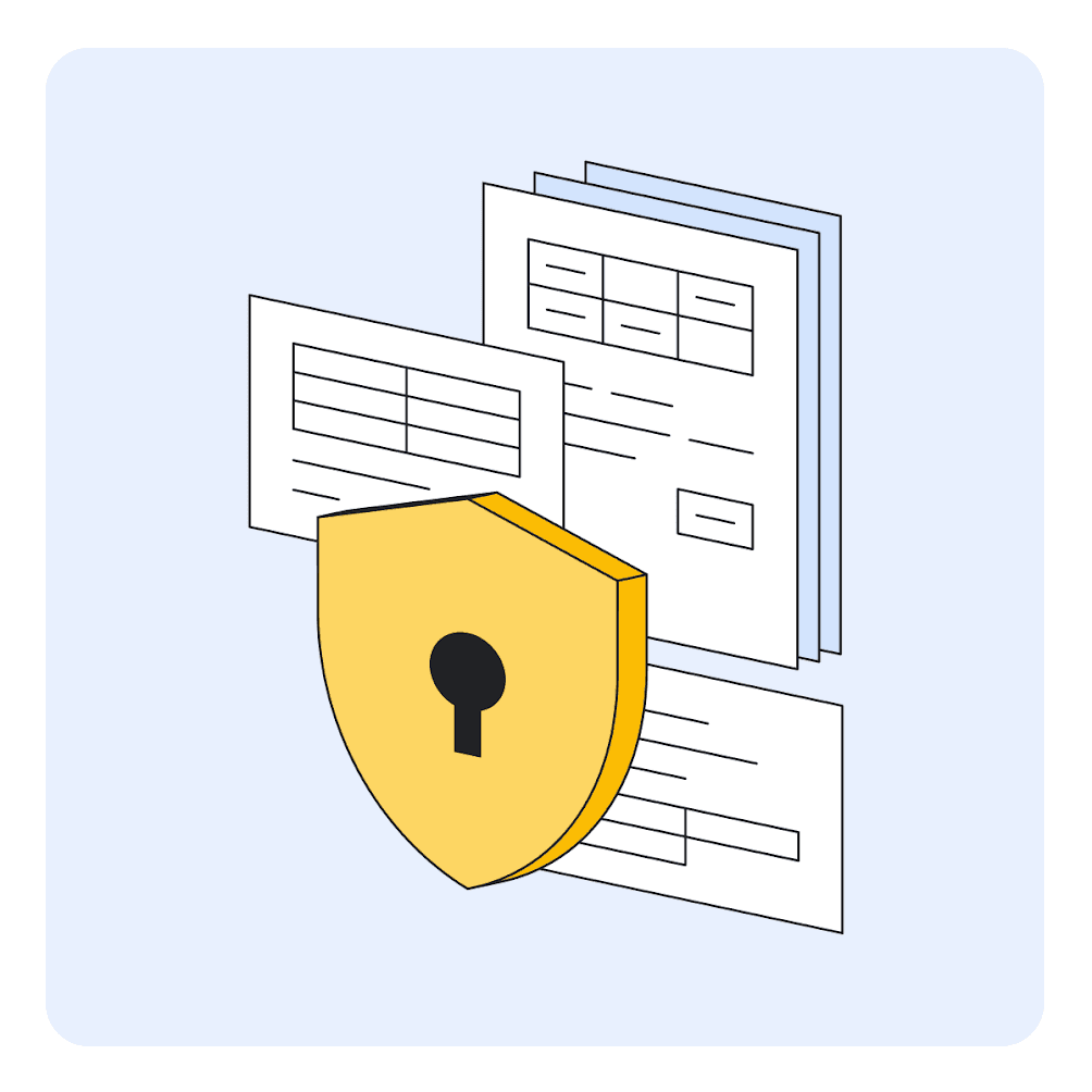 Secure and private